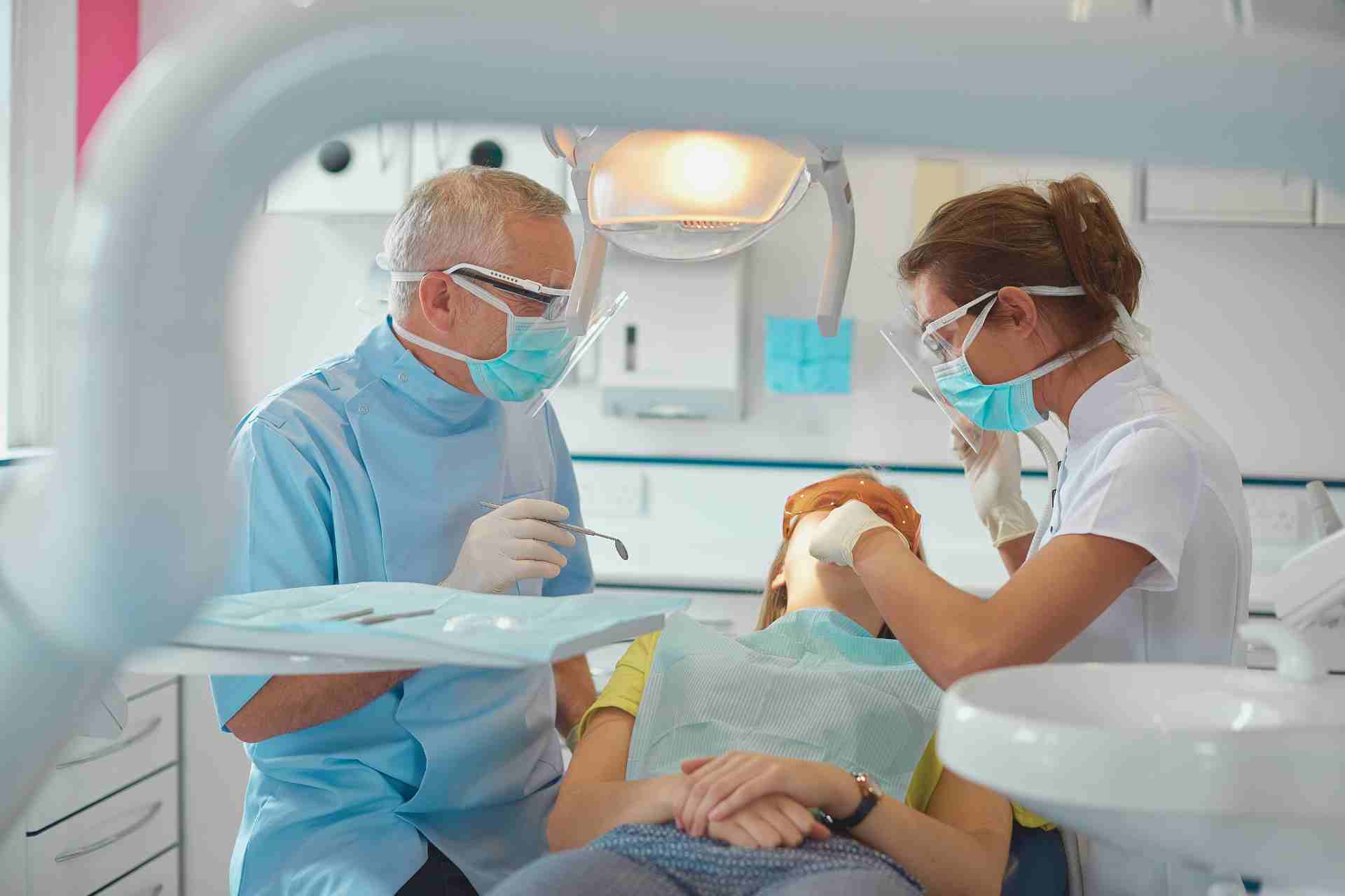 Dentist in Wheelersburg, OH